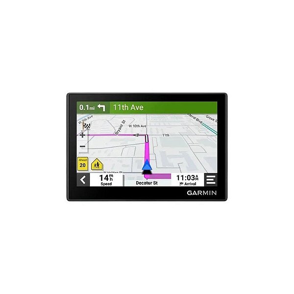 Navegador GPS Smart Garmin Drive 53 010-02858-00