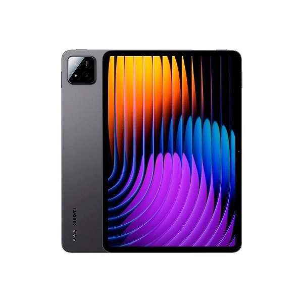 Tablet Xiaomi Pad 7 256GB/8GB Ram de 11,2" 13MP/8MP - Cinza