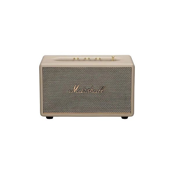 Caixa de Som Marshall Acton III Branca