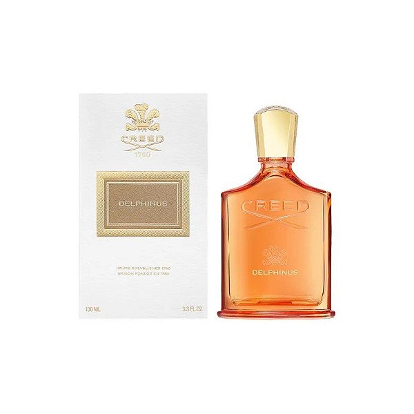 Perfume Creed Delphinus - Água de Perfume - Masculino - 100ml