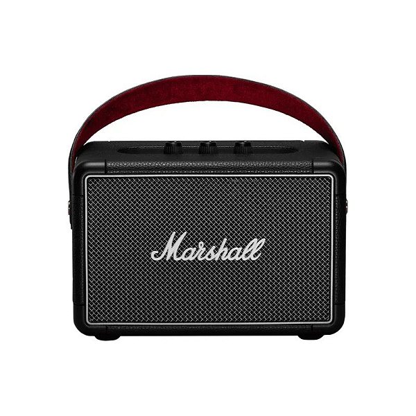 Caixa de Som Marshall Killburn II CSM20023 - Bluetooth - 36W - À Prova d'Água - Preto