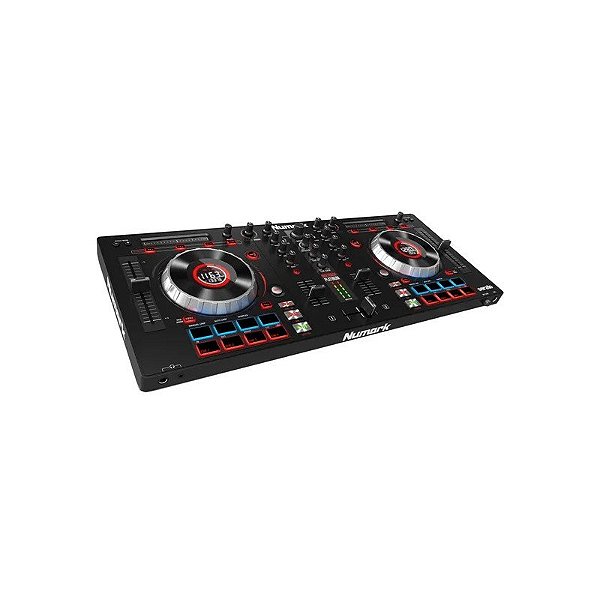 Controladora DJ Mixtrack Platinum Numark