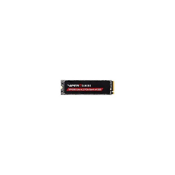SSD Patriot M.2 2TB Viper Gaming VP4300 Lite Nvme - VP4300L2TBM28H