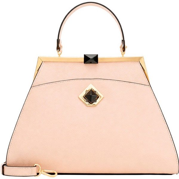 Bolsa Cromi Feminina 1405891 362 Ladies Bag Mina 2012 - Stone