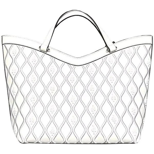 Bolsa Cromia Feminina 1406006 026 Ladies Bag Caraibi Branco