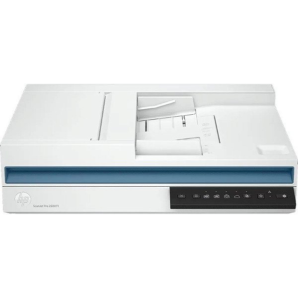 Scanner HP ScanJet Pro N260 f1 - Bivolt