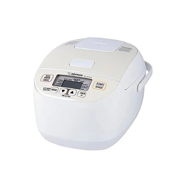 Panela Elétrica de Arroz Zojirushi NL-DCC10CP 660W 1L 110V