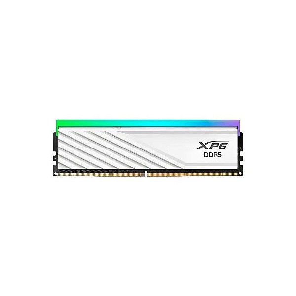 Memória Ram Adata XPG Lancer Blade RGB 16GB DDR5 6400 MHZ - AX5U6400C3816GSLABRW