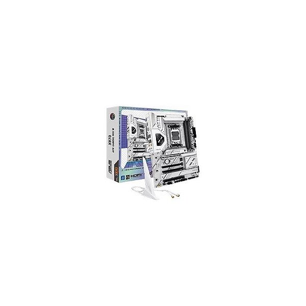 Placa Mãe Asus X870 Ayw Gaming Wi-Fi W Socket AM5 / DDR5