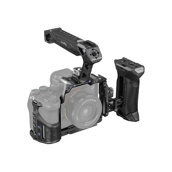 Kit Caixa Smallrig 3710 para A7IV A7SIII A7R