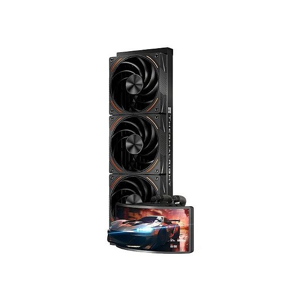 Cooler Líquido Thermalright Rainbow Vision 360 Argb - Preto