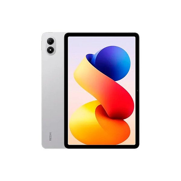 Tablet Xiaomi Redmi Pad 2 Pro Tela 12.1" 5G 256GB 8GB Ram Índia - Prata