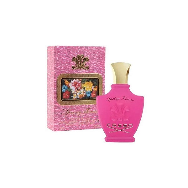 Perfume Creed Spring Flower - Água de Perfume - Feminino - 75ML