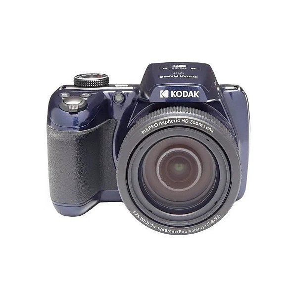 Câmera Kodak Pixpro AZ528 Azul
