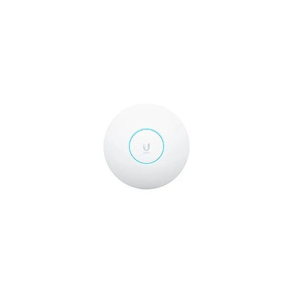 Ponto de Acesso Ubnt U6-Enterprise Unifi AP AC 4X4 MIMO / Wi-Fi 6E / 2.5 GBE