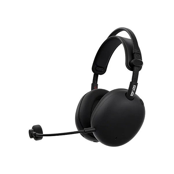 Fone de Ouvido Gamer Sony Inzone H9 II WH-G910 Sem Fio - Preto