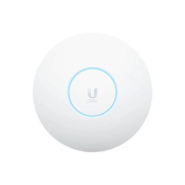 Ponto de Acesso Ui U6-Enterprise Unifi AP Ac Wifi 6 4X4 Mimo 2.5BE 10.2GB