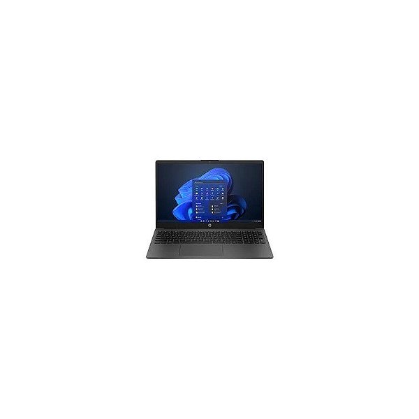Notebook HP 250RT G9 Intel N150 Tela HD 15,6" / 8GB de Ram / 256GB SSD / Freedos - Cinza Escuro
