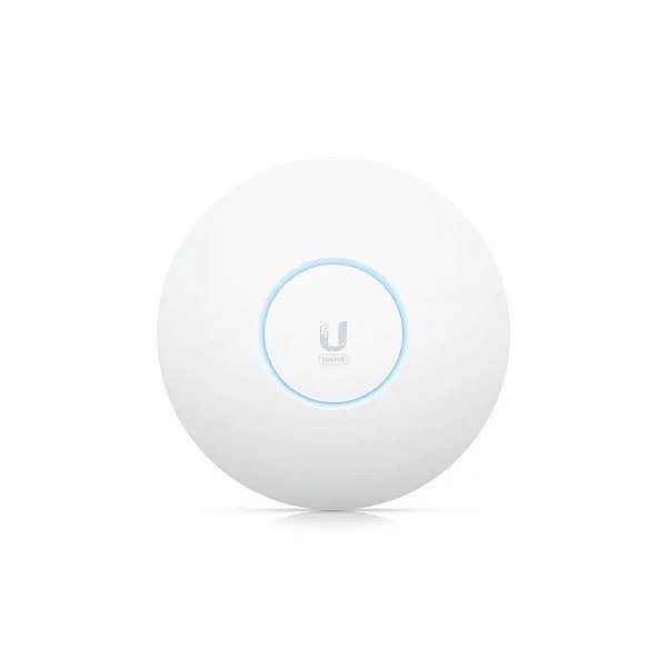 Ponto de Acesso Unifi U6-Enterprise AC WIFI6E 10GB 2.5GB 600 Clientes