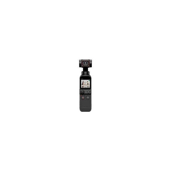 Câmera Dji Pocket 2 - Preto