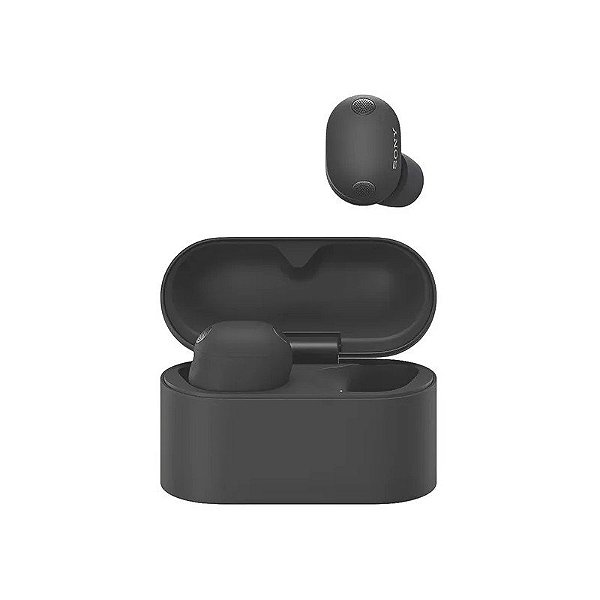 Fone de Ouvido Sony Bluetooth WF-1000XM6 - Preto