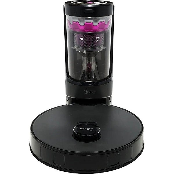Aspirador Robô Rolocompacto Midea S20 Evo Plus 220-50/60Hz