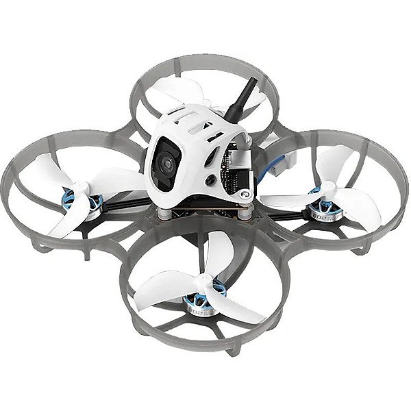 Drone BetaFPV Meteor75 Pro HD Brushless Whoop Quadricóptero |O4|ELRS 2,4G (sem controle)