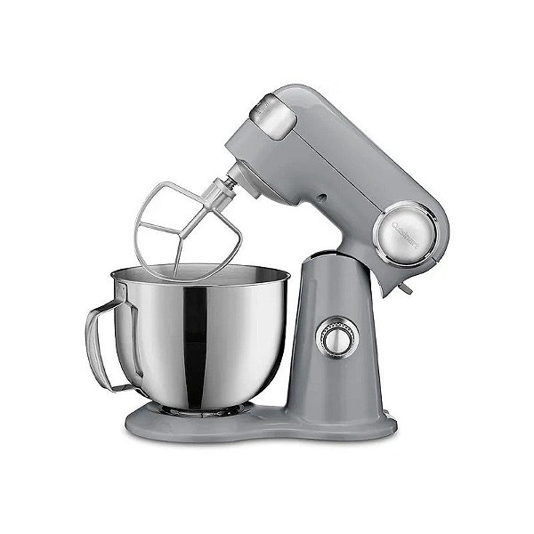 Batedeira Cuisinart SM50GRCL 500W 5,2L 220V 50Hz Cinza