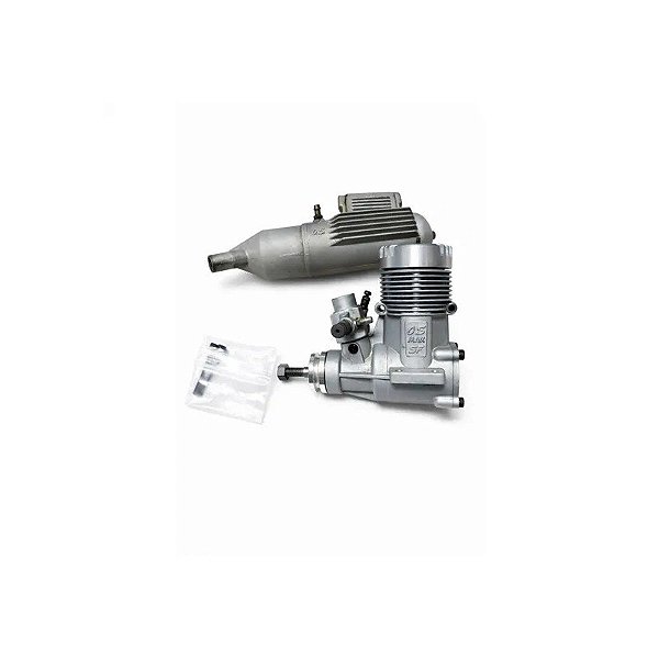 Motor Os 46SF 15430 (Raro)