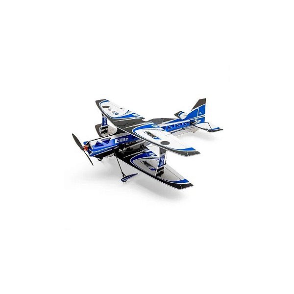 Avião e-Flite 4-Site 3D Flat Foamy 800MM BNF Basic EFL02950
