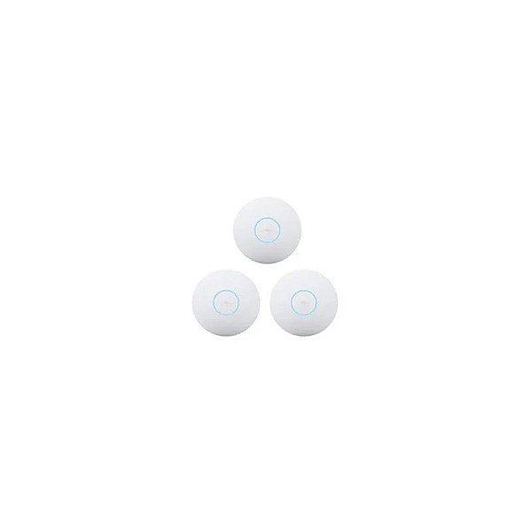 Ui. UAP-PRO-3 Unifi AP Pro GB 2.4/5.8GHZ 200+Clientes 3PACK