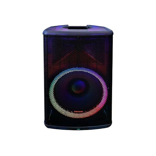 Caixa de Som Memorex MX-PS1501 15" PA Bivolt
