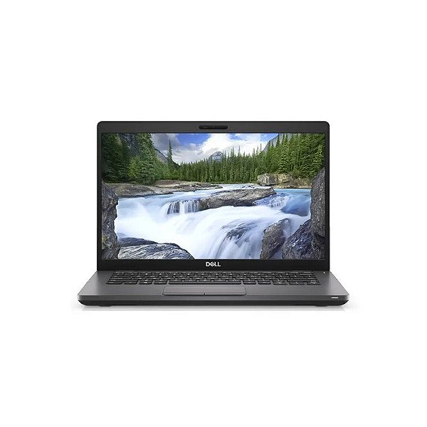 Notebook Dell Latitude 5400 Intel Core i5-8365U 8GB Ram 256GB SSD Tela 14" Full HD Windows 11 Inglês Preto - LAT5400 (Refurbished)
