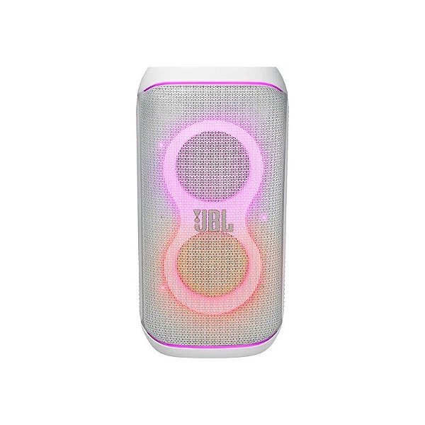 Speaker JBL Partybox Club 120 Bluetooth Bivolt - Branco