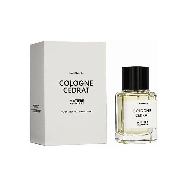 Perfume Matiere Première Colônia Cedro - Eau de Parfum - Unissex - 100ml