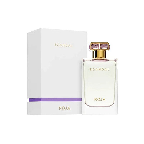 Perfume Roja Scandal - Água de Perfume - Feminino - 75ML