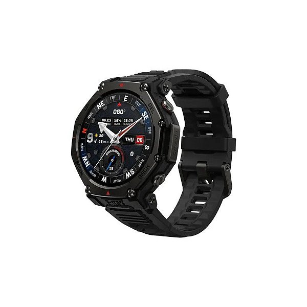 Relógio inteligente Amazfit T-Rex 3 Pro A2444 Preto