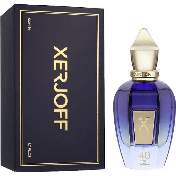 Perfume Xerjoff 40 Konts Join the Club 50mL EDP - Unissex