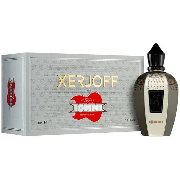 Perfume Xerjoff Tony Iommi Monkey Special EDP 100mL - Unissex
