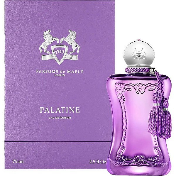 Perfume Parfums de Marly Paris Palatine EDP 75mL - Feminino