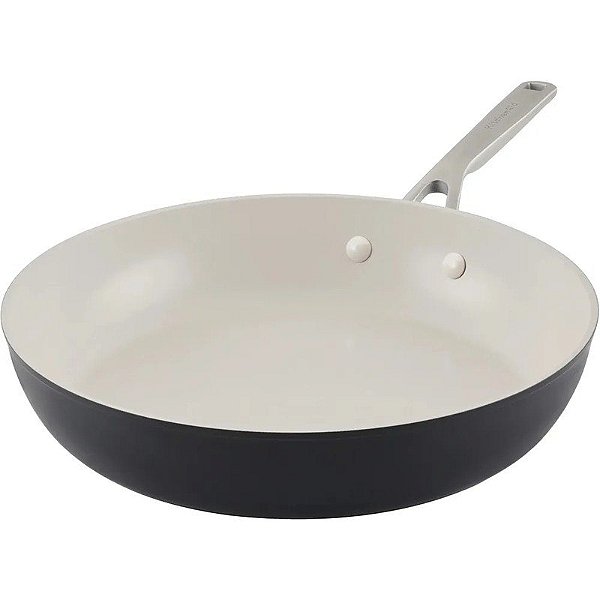 Frigideira Kitchenaid 31cm - 84839 (Preto Fosco)