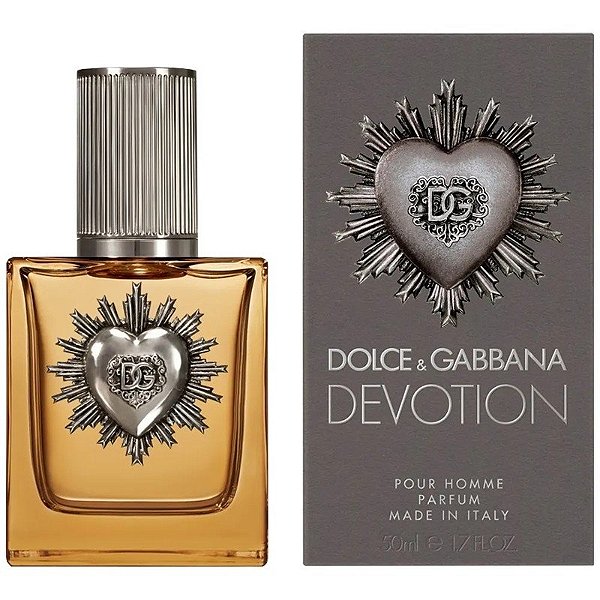 Perfume Dolce&Gabbana Devotion Pour Homme EDP 50ml - Masculino