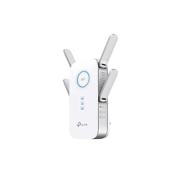 Repetidor Wi-Fi TP-Link AC RE650 AC2600 Mu-Mimo Banda Dupla