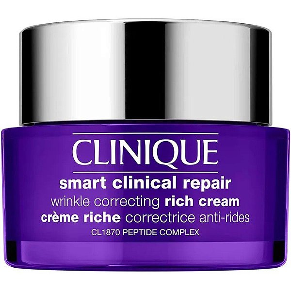 Creme reparador inteligente Clinique Smart Clinical Repair 50ml