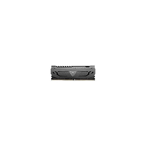 Memória RAM Patriot Viper Steel DDR4 8GB 3200MHZ - Cinza (PVS48G320C6)