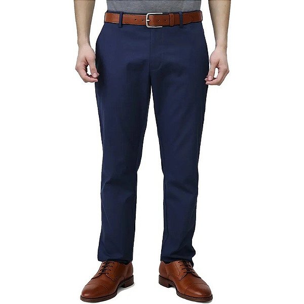 Calça Hydrant 25S6002684 Azul Marinho - Masculino
