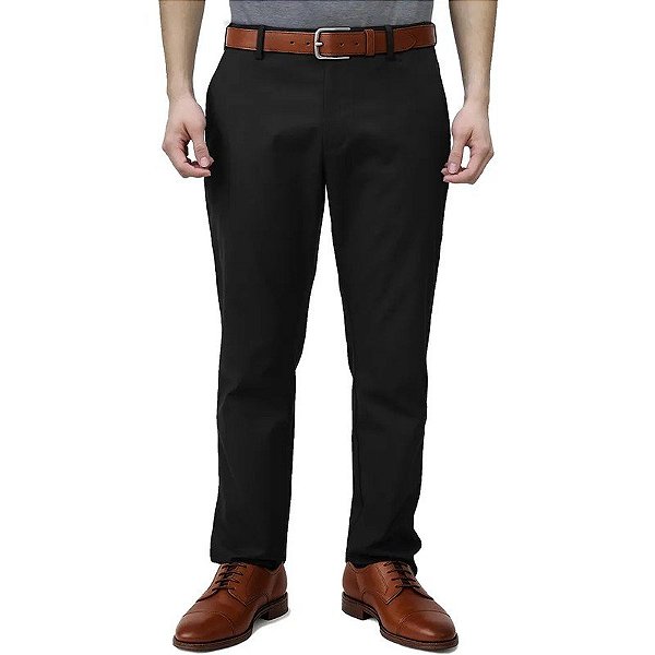 Calça Hydrant 25S6002684 Preta - Masculino