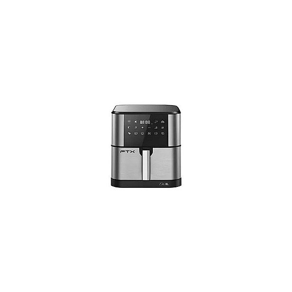 Fritadeira Elétrica FTX AF2-08V1 Air Fryer Elite 8L / 220V - Preto