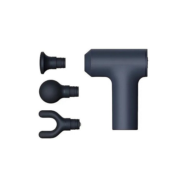 Massageador Elétrico Xiaomi Mini Gun BHR6083GL - Azul