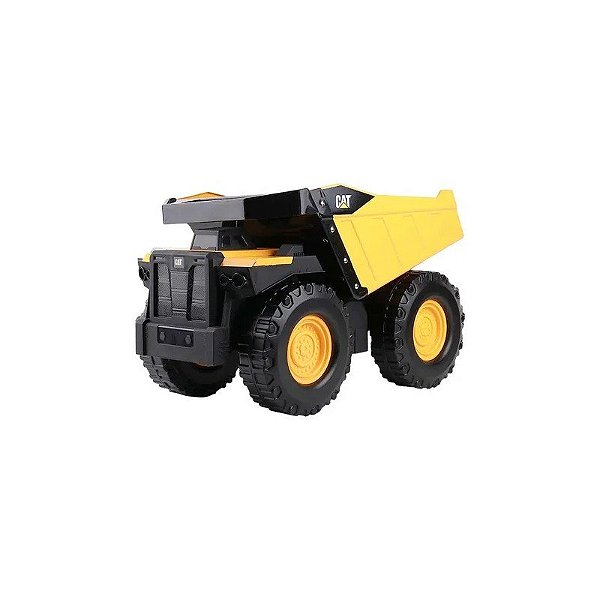 Caminhão de Brinquedo Cat Mighty Dump Truck 82415